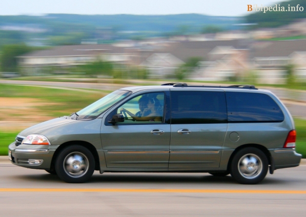Ford Windstar Sel