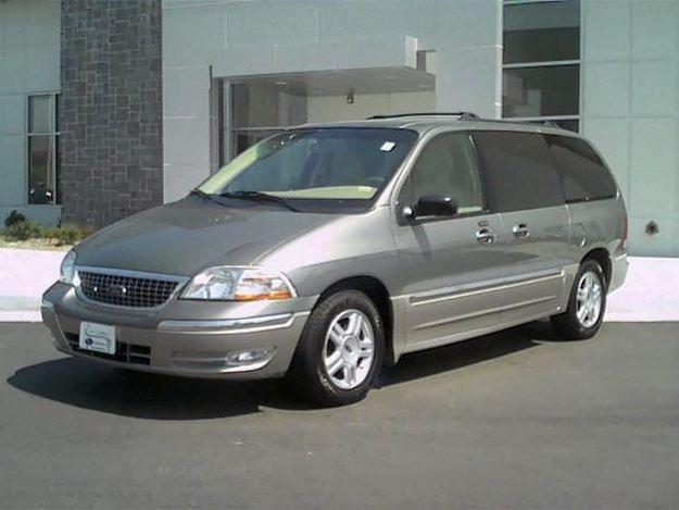 Ford Windstar Sel