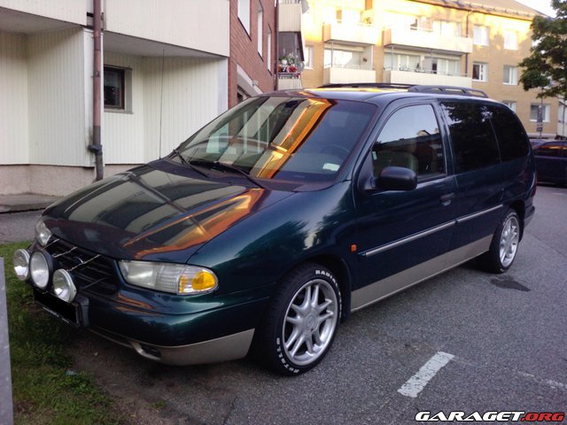 Ford Windstar Tuning