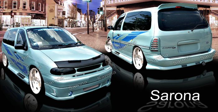 Ford Windstar Tuning