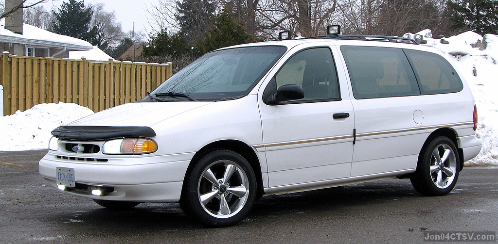 Ford Windstar Tuning