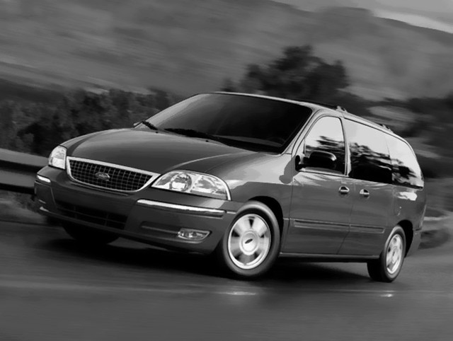 Ford Windstar Tuning