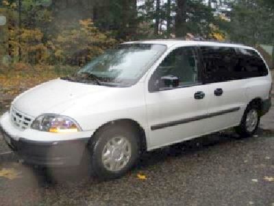 Ford Windstar Van