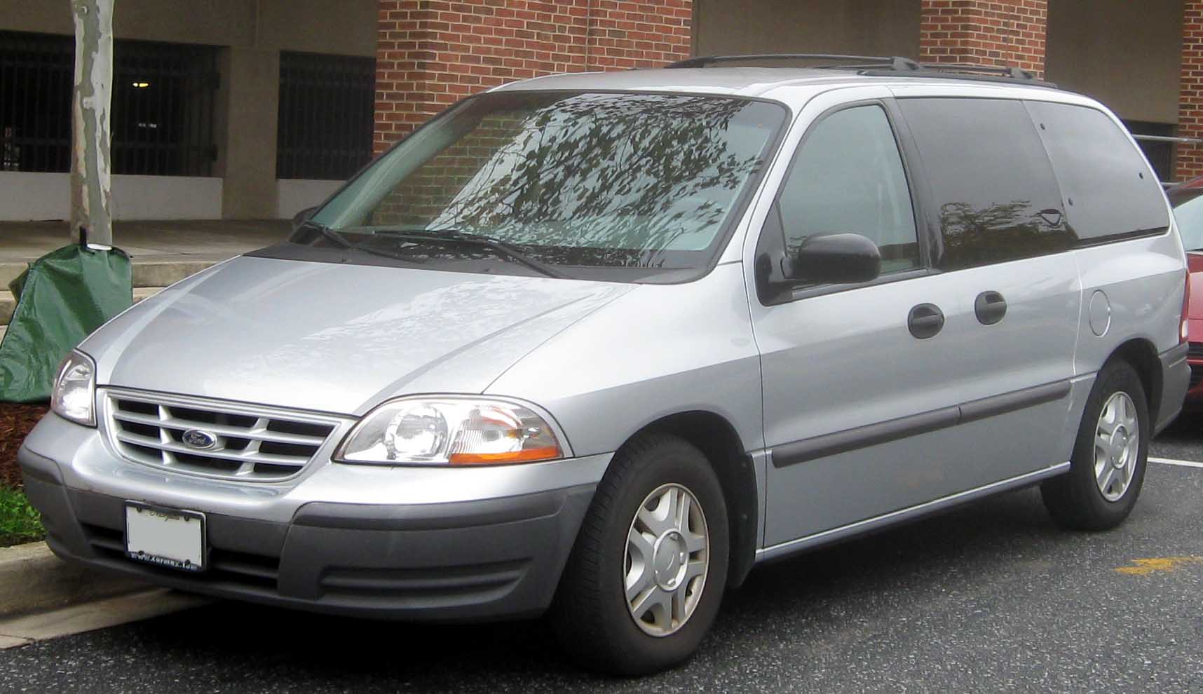 Ford Windstar Van