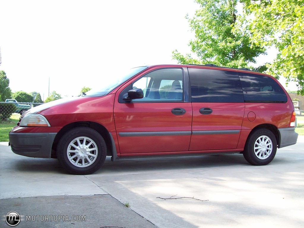 Ford Windstar Van