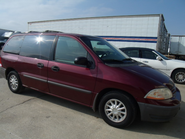 Ford Windstar Van