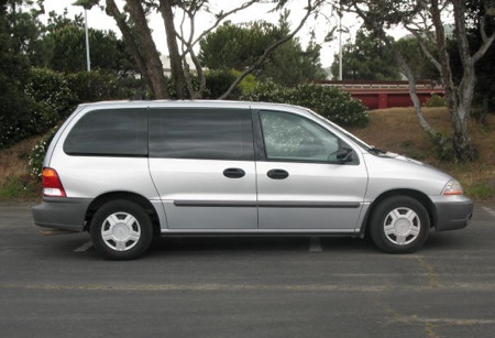 Ford Windstar Van