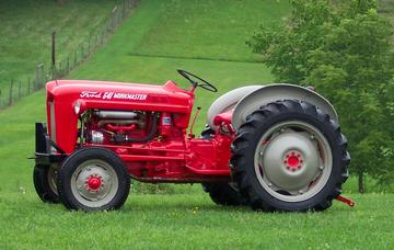 Ford Workmaster