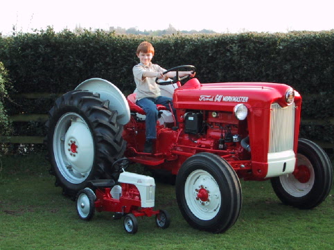 Ford Workmaster