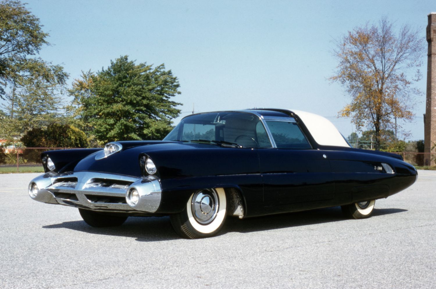 Ford X-100