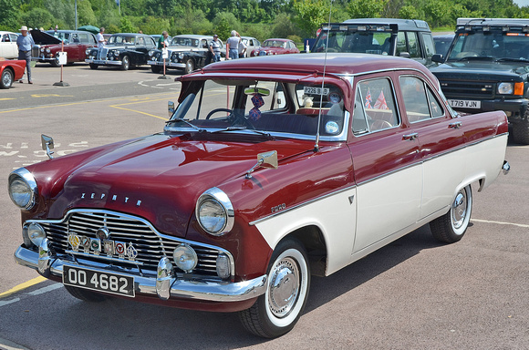 Ford Zephyr 1961