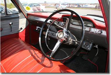 Ford Zephyr 1962