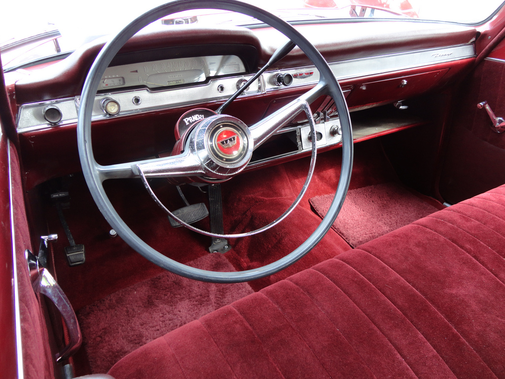 Ford Zephyr 1962