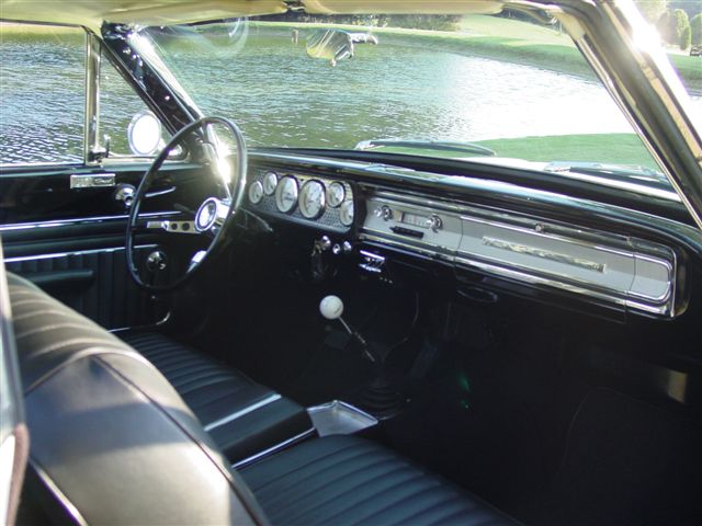 Ford Zephyr 1965