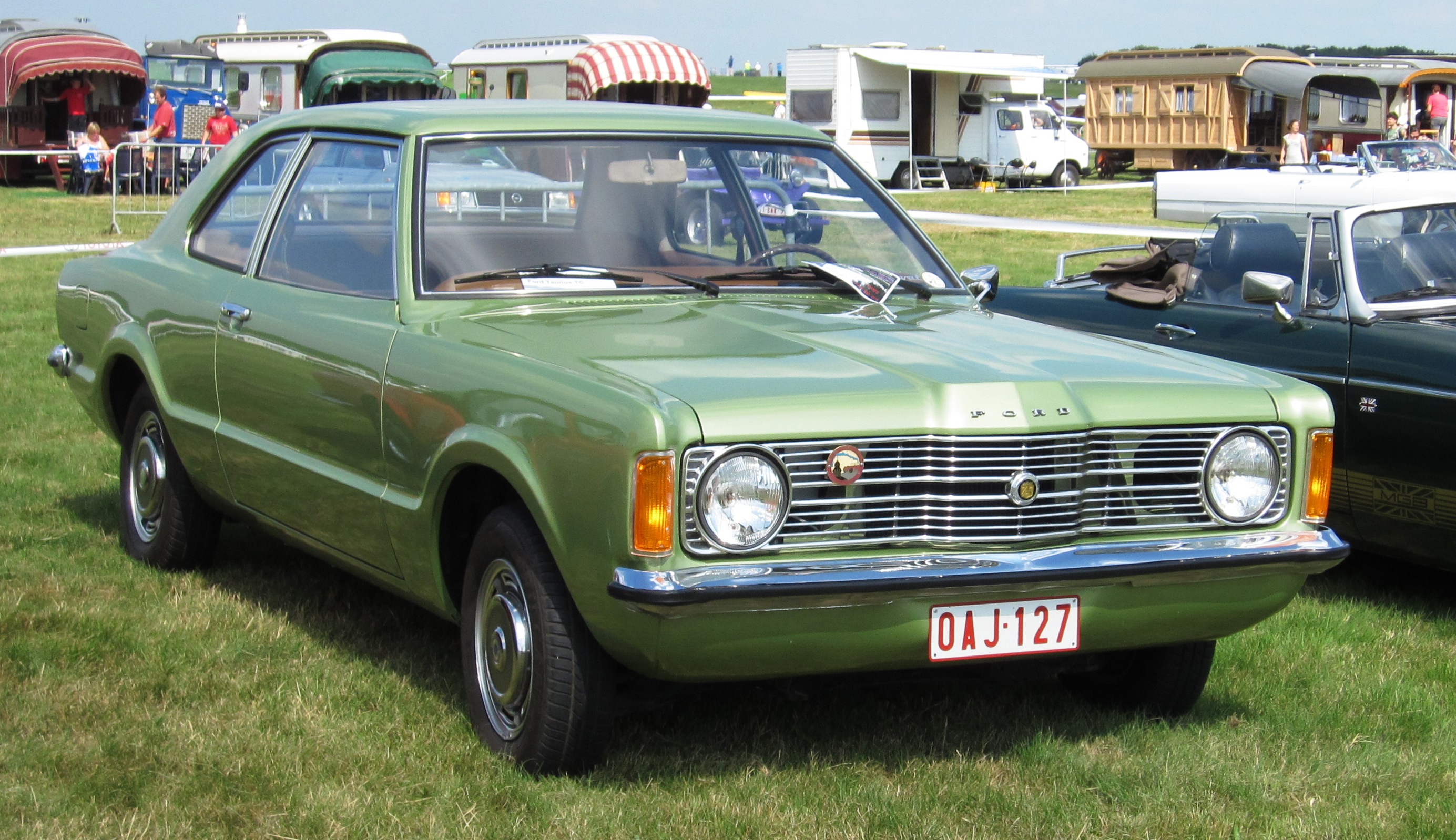 Ford Zephyr 1970