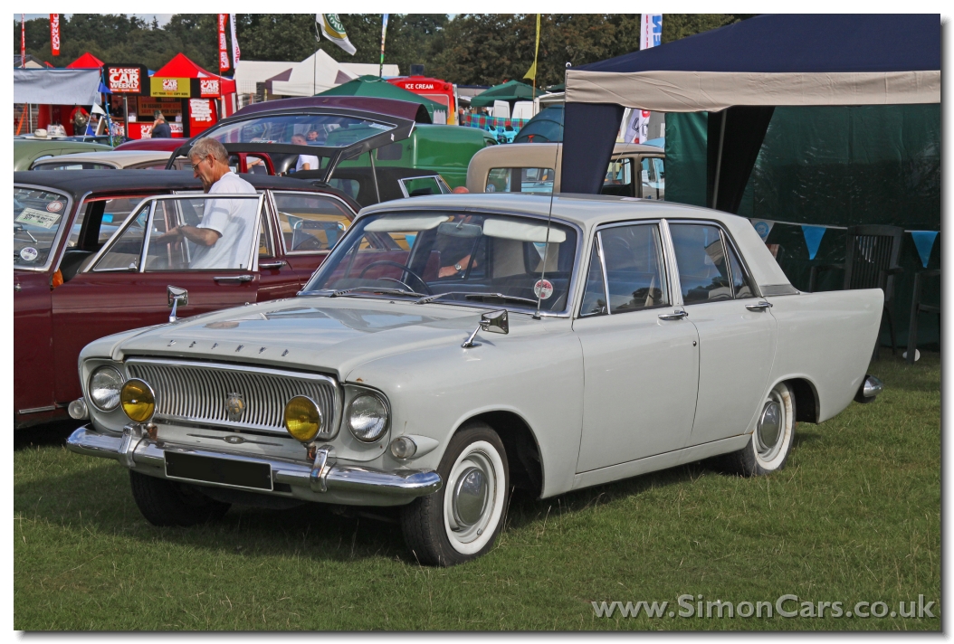 Ford Zephyr 4