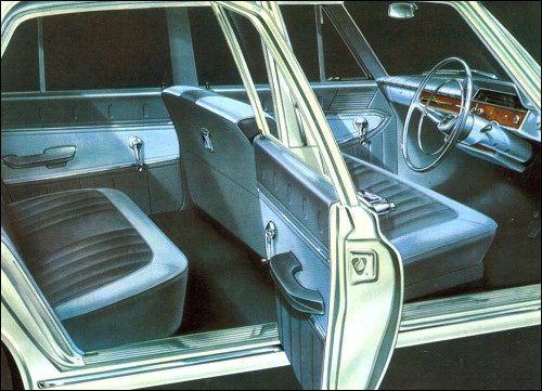 Ford Zephyr 4