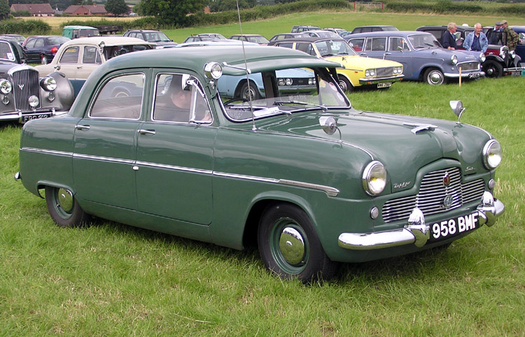 Ford Zephyr