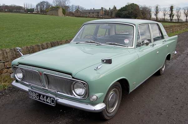 Ford Zephyr