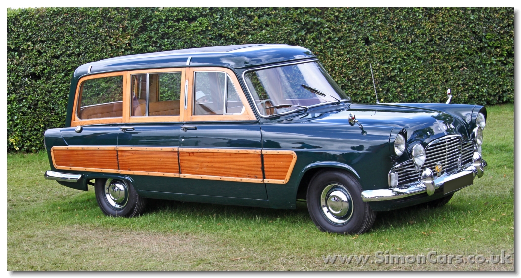 Ford Zephyr Estate