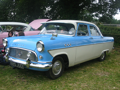 Ford Zephyr Estate