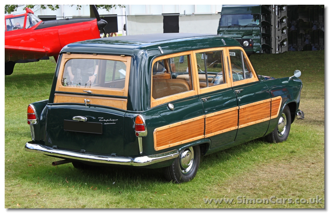 Ford Zephyr Estate