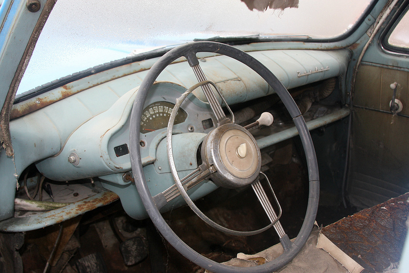 Ford Zephyr Estate