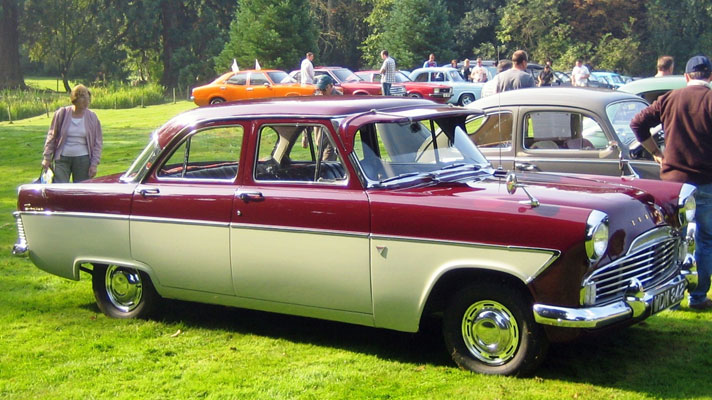 Ford Zephyr Estate