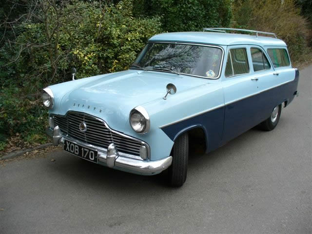 Ford Zephyr Estate
