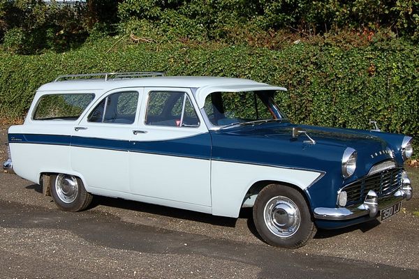 Ford Zephyr Estate