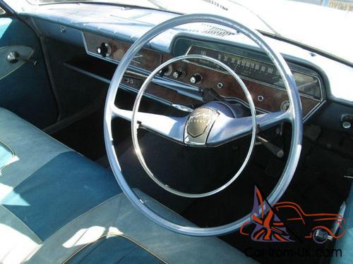 Ford Zephyr Mark 3