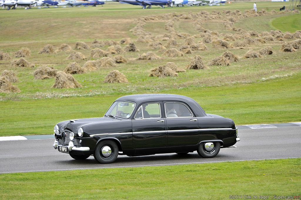 Ford Zephyr Mk1