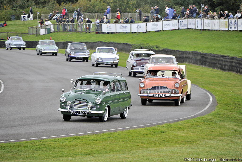 Ford Zephyr Mk1