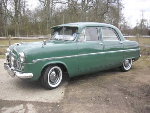 Ford Zephyr Mk1