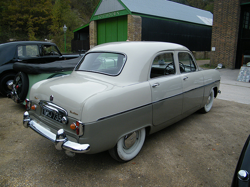 Ford Zephyr Mk1