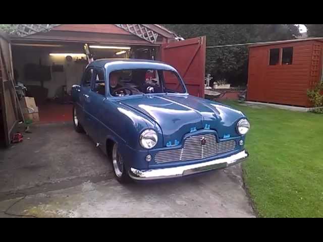 Ford Zephyr Mk1