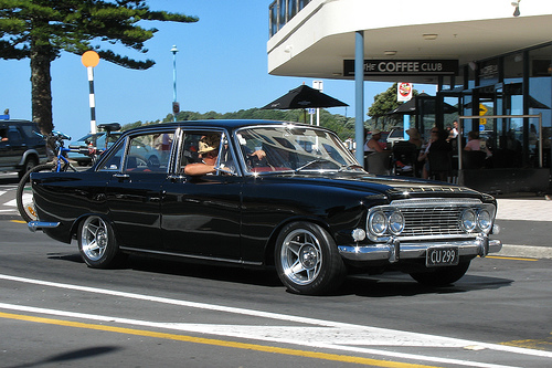 Ford Zephyr Mk3