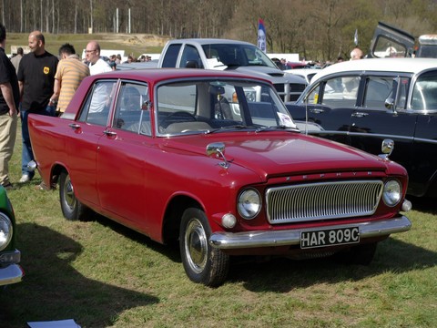 Ford Zephyr Mk3