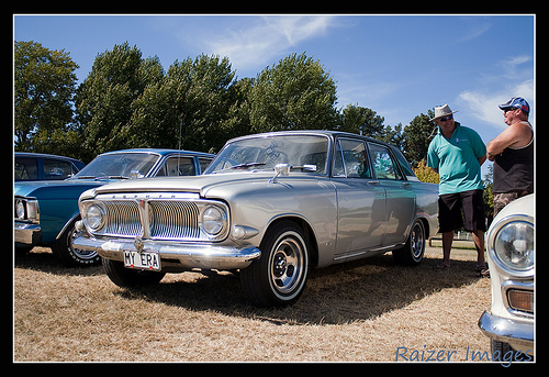 Ford Zephyr Mk3