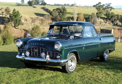 Ford Zephyr Ute