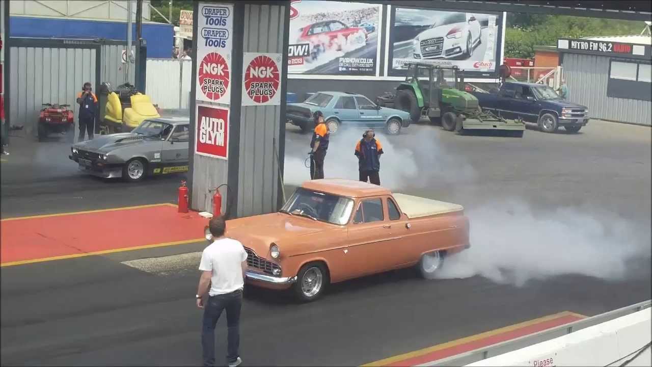 Ford Zephyr Ute