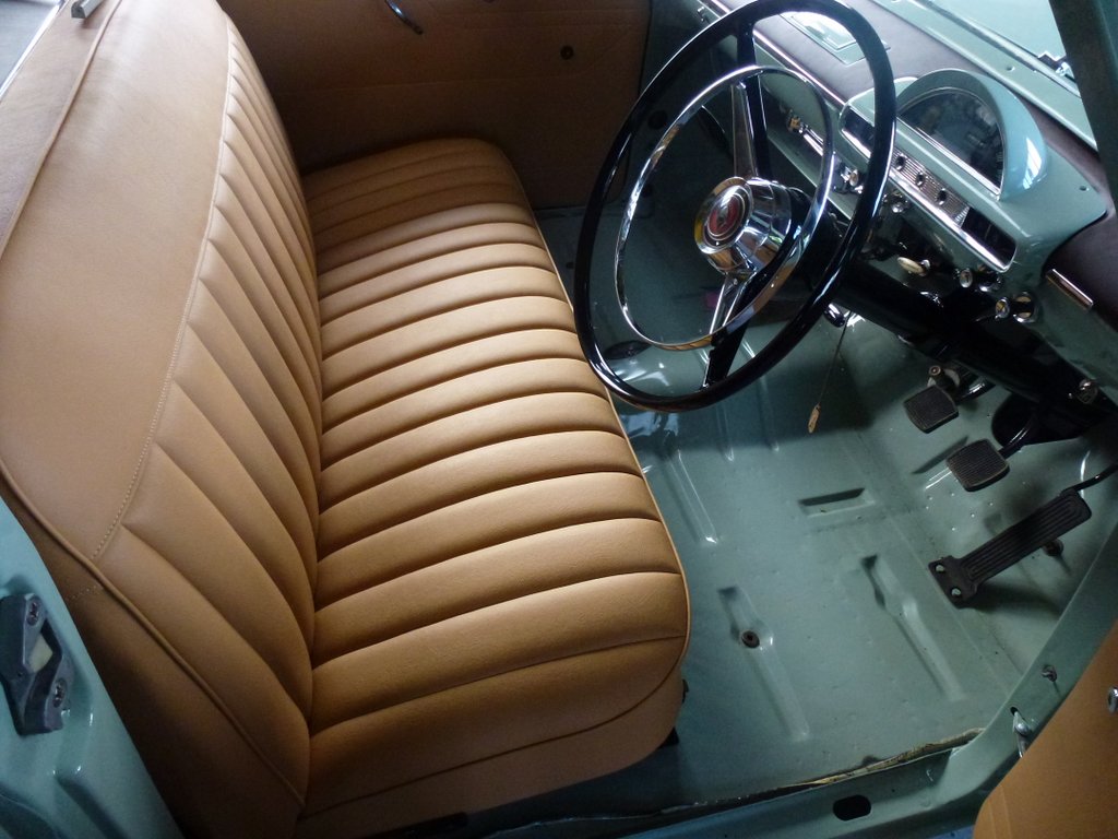 Ford Zephyr Ute