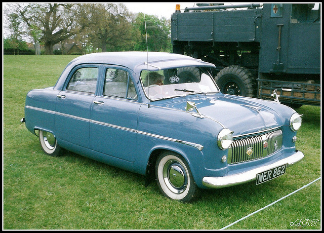Ford Zephyr V8