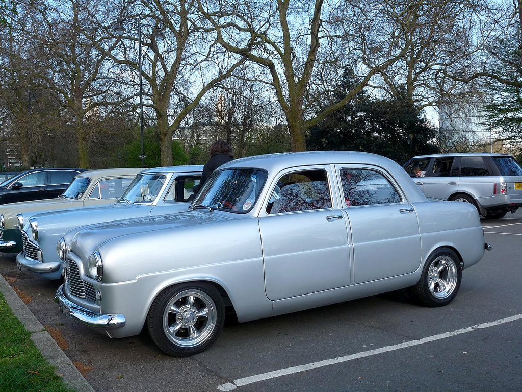 Ford Zephyr V8 Ford Zephyr V8