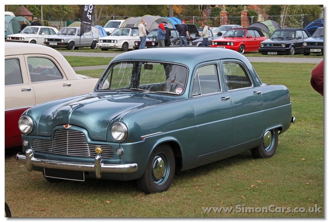 Ford Zephyr V8