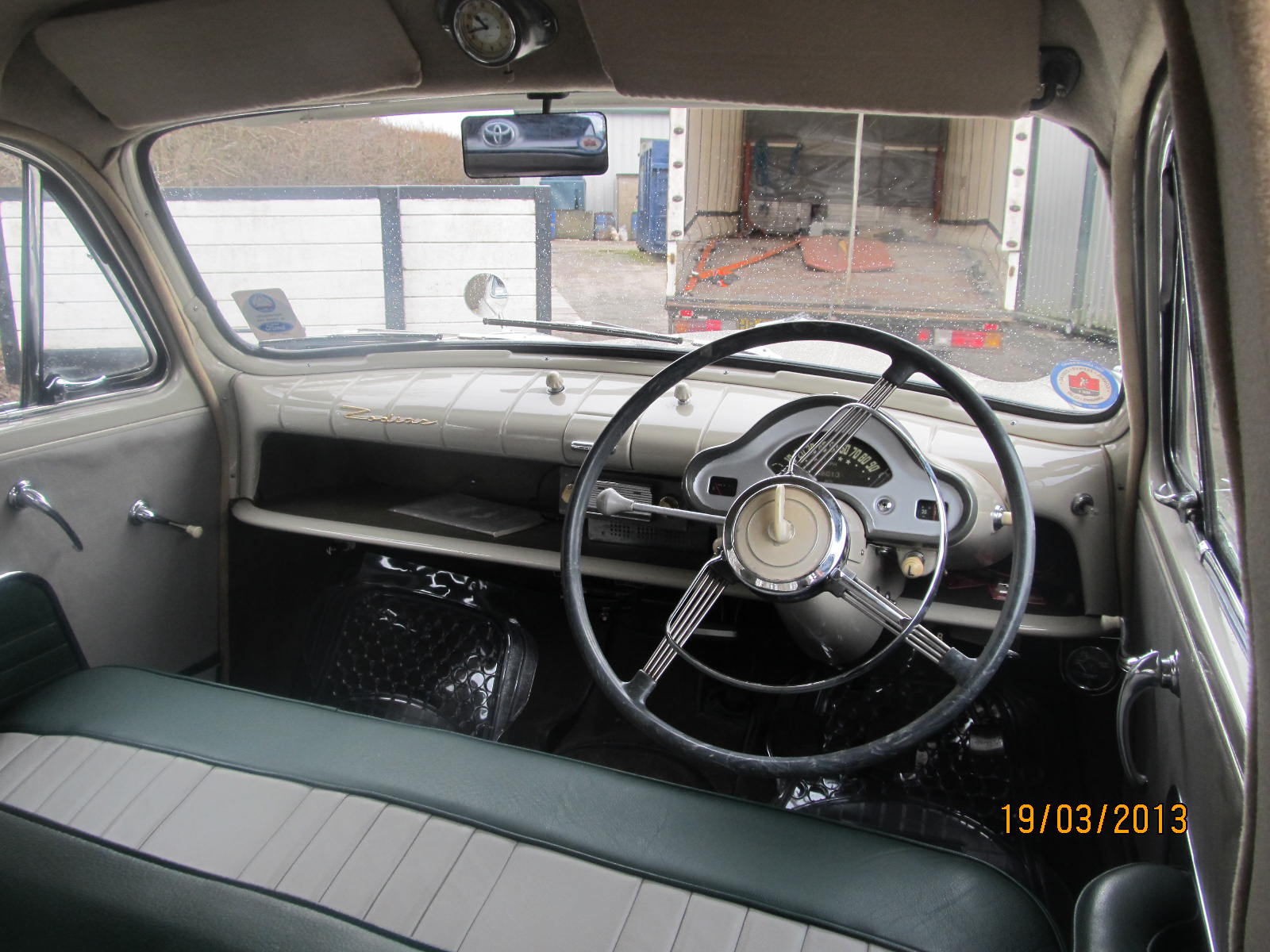 Ford Zephyr V8