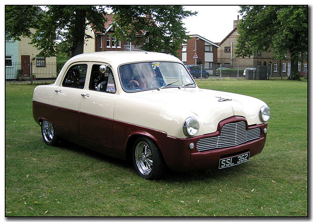 Ford Zephyr V8