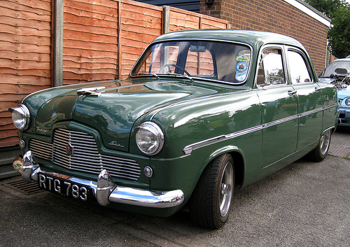 Ford Zephyr V8