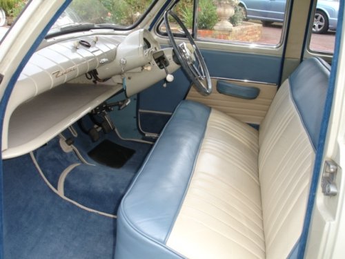 Ford Zephyr Zodiac Mk1