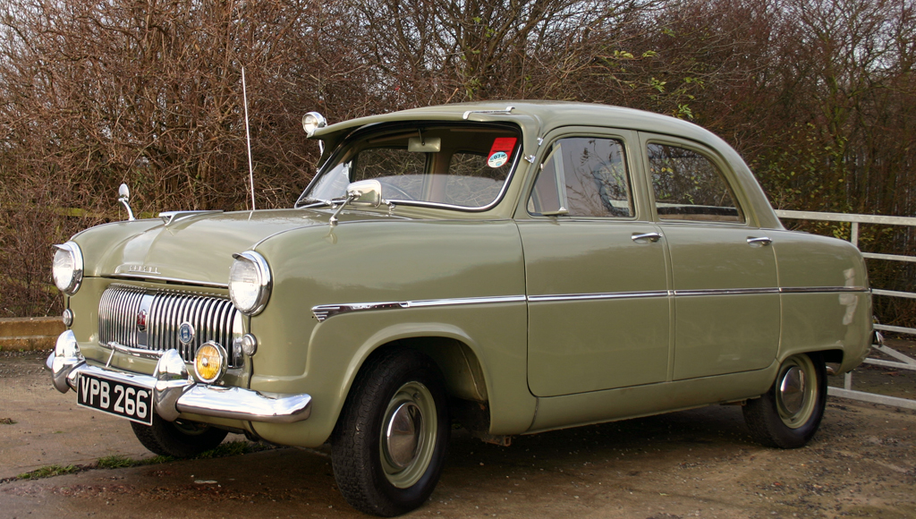 Ford Zephyr Zodiac Mk1 Ford Zephyr Zodiac Mk1